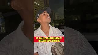 Mc IG e Mc neguinho do kaxeta não perdoam mc Bruno MS #funk #mcneguinhodokaxeta #funkbrasil
