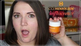 Ole Henriksen C-Rush Brightening Gel Creme | Thoughts