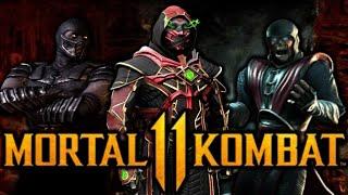 MK11 *KOMBAT PACK 3* PREDICTIONS AND WISHLIST!! (MORTAL KOMBAT 11)