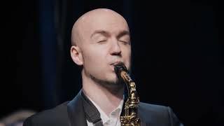 Alexey Shor's "Alto Sax Concerto No 1 (in Bb)" performed by Nicola Peretto  (string orchestra)
