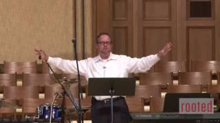 Rooted 2016: Michael Horton Plenary Session 1