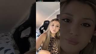Bigo dancing beautiful girl stream periscope live broadcast