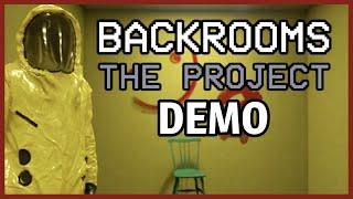 Backrooms: The Project | Full Demo Walkthrough