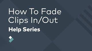 How to Fade In & Out of Videos EASY - Filmora Tutorial