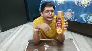 Dabur Almond Hair Oil Review