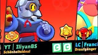 Playing against IliyanBS (Content Creator) Highlights #brawlstars  #supercell #creator