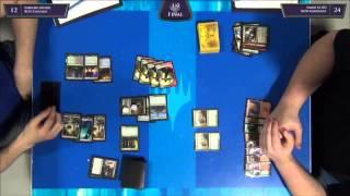 Grand Prix Manchester 2014 Finals: Fabrizio Anteri vs. Tamas Glied (Block Constructed)