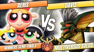 Super Heros Vs Gremlin! TVOAeris VS Davis | (100$) The Path to Asgard #8 | Multiversus