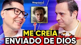 ME CREÍA DIOS : Mi VIDA con BIPOLARIDAD | Ricardo O’farrill | #Diagnóstico 100 | Mr Doctor