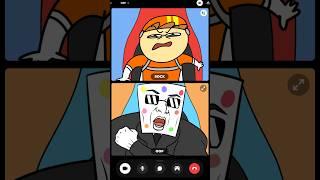the friend that REFUSES  to have a normal conversation