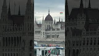 Budapest: The Pearl of The Danube. 