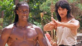 Liu Kang vs Fighting Monk - Mortal Kombat