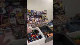 My Giant Beyblade Collection!