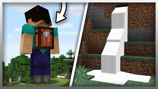 ️ I CREATE Your Mod Ideas in Minecraft #2