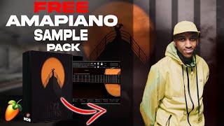 [FREE]Amapiano Sample Pack 2024 | |" Jazz cruise series vol 1"| Stixx Amapiano Bundle Pack