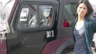 Jeep Hardtop Installation & Jeep Door Install