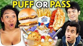 Smash or Pass: Stoner Movie Food!