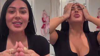 JENNY69 SNAPS AT JAILYNE OJEDA!?*SHOWS PROOF*