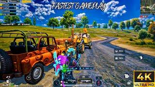 1920x1440 - UHD+120 FPS FASTEST PLAYER GAMEPLAY  PUBG MOBILE EMULATOR/4K