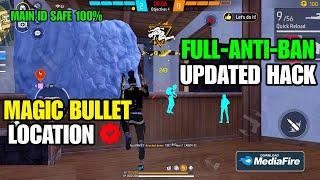 OB47 Magic Bullet + Location HackFree Fire InjectorFree Fire Hack | FF Injector