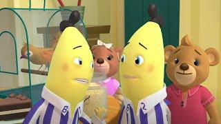 The Bananas And The Birds | Bananas In Pyjamas