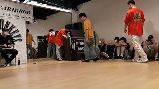 2020 BBOY BATTLE | Travelerz vs Platon crew | Battle Warrior | Preliminary