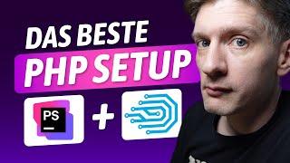 Mein PHP Setup mit JetBrains PhpStorm, WSL2 und DDEV