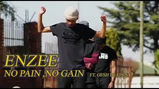 Enzee - No pain No Gain (Official Video Trailer)