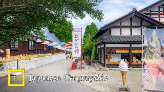 Walk in Yunokuni no Mori, the forest of Kaga arts｜Kaga in Ishikawa prefecture