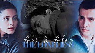 Asi & Alaz || The loneliest (English + Arabic Subtitles)