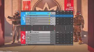 Rainbow Six Siege Ranked Lets Hit Silver Pt 3