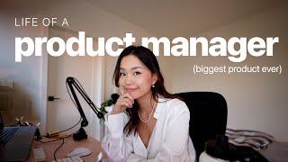 Life as a Product Manager | Launching my biggest product EVER + Working from my new home! 