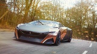 2017 Peugeot Onyx Test Drive