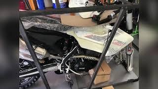 GPX Retro Enduro Project