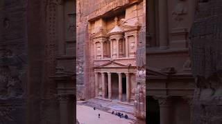 PETRA, the Legendary "Rose City"  #shorts