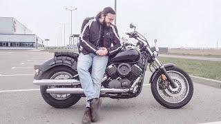 Yamaha DragStar 1100: смогли ли японцы сделать Harley?