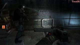 Metro 2033 HD gameplay