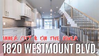 Live on the BOW river in West Hillhurst! - Calgary Luxury Infill Homes & Real Estate