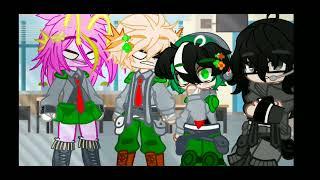 "I'm covering my ears like a kid" []Sad Deku[] Dadzawa [] MHA [] gachalife *Littenstar*