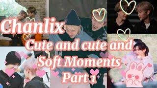 CHANLİX: Moments when Chanlix is ​​in their own world #chanlix