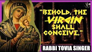 Rabbi Explains Isaiah "Virgin" Prophecy