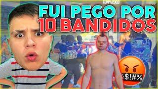 1 HORA DE GTA ANTI RP - M@TEI TODOS  (Paulinho o LOKO)