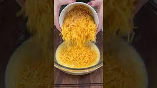 Funeral Potatoes (Cheesy Hashbrown Casserole) #cheesy #potatoes #shorts