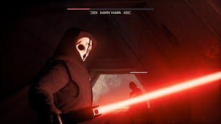 Darth Nihilus Kills Darth Vader