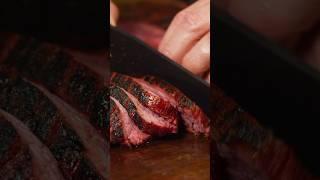 More tender than your mother’s love  @MeatChurchBBQ shows us how he makes reverse seared tri tip