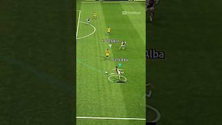 Most beautiful assist.. #efootball #efootball23 #pes #pesmobile #shorts