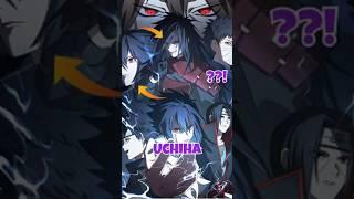 What is the thing of the Uchiha Clan?  #anime #funny #naruto #viralvideo #foryou