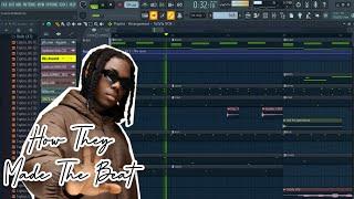 Bayanni - TaTaTa Instrumental REMAKE | TUTORIAL | FL STUDIO