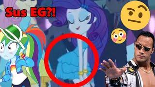 Equestria Girls Sus Moments