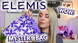 QVC TILI X ELEMIS MYSTERY BAG UNBOXING £50 WORTH £240! ️ | MISS BOUX